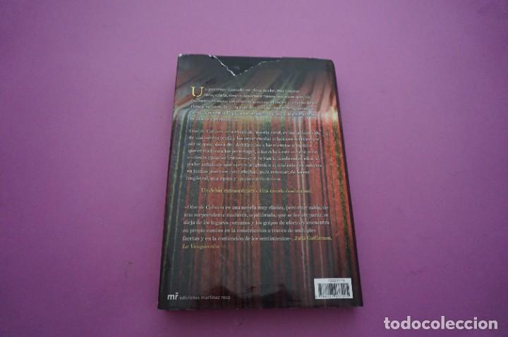 Libros: AMF-10H/ OLOR DE COLONIA - SILVIA ALCANTARA / EDICIONES MARTINEZ ROCA - Foto 5