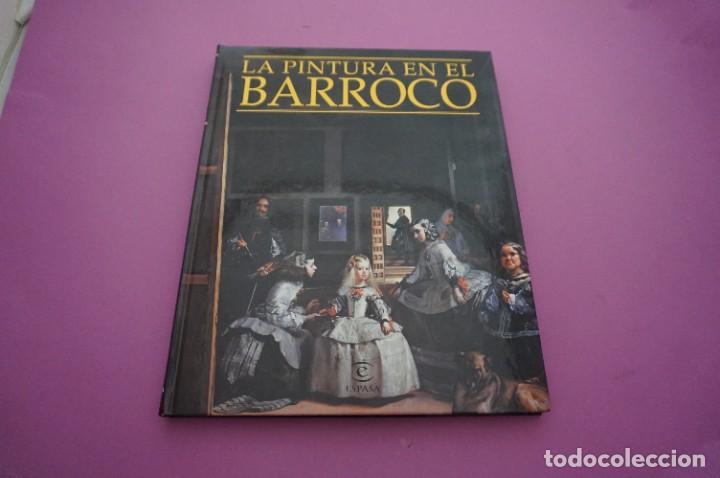 Libros: AMF-10H/ LA PINTURA EN EL BARROCO - Foto 2