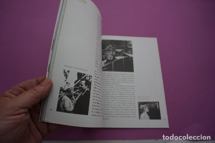 Libros: AMF-10H/ EL LIBRO DE ORSON WELLES - PABLO MEREGHETTI - Foto 3