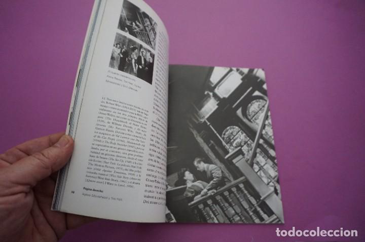 Libros: AMF-10H/ EL LIBRO DE ORSON WELLES - PABLO MEREGHETTI - Foto 4