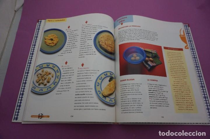 Libros: AMF-10H/ EL LIBRO DE LAS TECNICAS DE COCINA - AGUILAR EDITOR - Foto 3