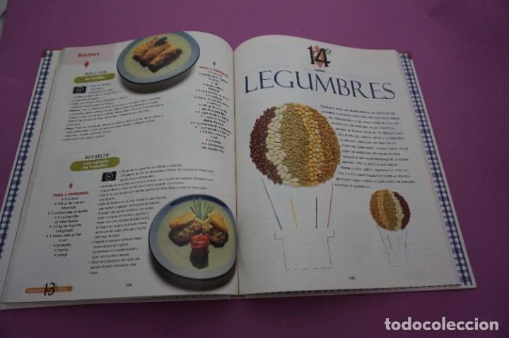 Libros: AMF-10H/ EL LIBRO DE LAS TECNICAS DE COCINA - AGUILAR EDITOR - Foto 4