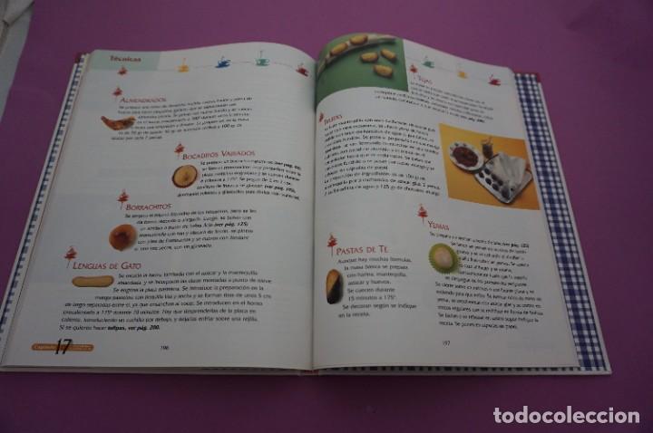 Libros: AMF-10H/ EL LIBRO DE LAS TECNICAS DE COCINA - AGUILAR EDITOR - Foto 5