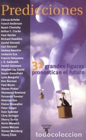 Libros: Predicciones - Griffiths, Sian - tdk20 - - Foto 1