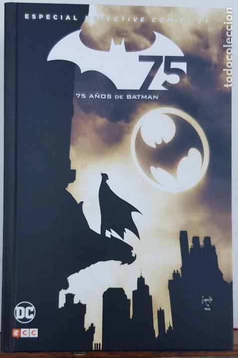 Libros: BATMAN: DETECTIVE COMICS N&Uacute;M. 27 - MELTZER, BRAD -ECC EDICIONES - Foto 1