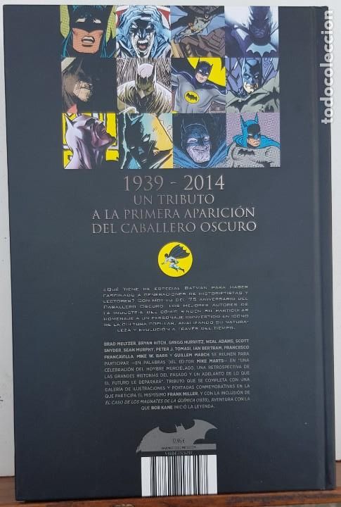 Libros: BATMAN: DETECTIVE COMICS N&Uacute;M. 27 - MELTZER, BRAD -ECC EDICIONES - Foto 2