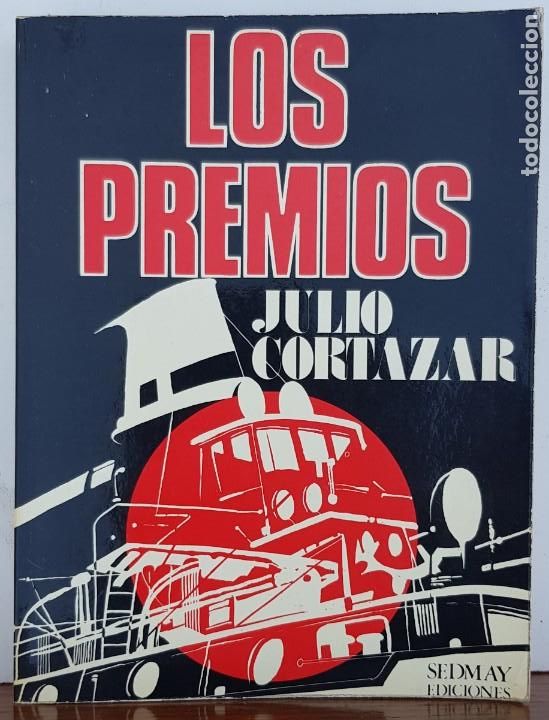 Libros: LOS PREMIOS -CORTAZAR JULIO - CATEDRA, S.A. EDICIONES - Foto 1