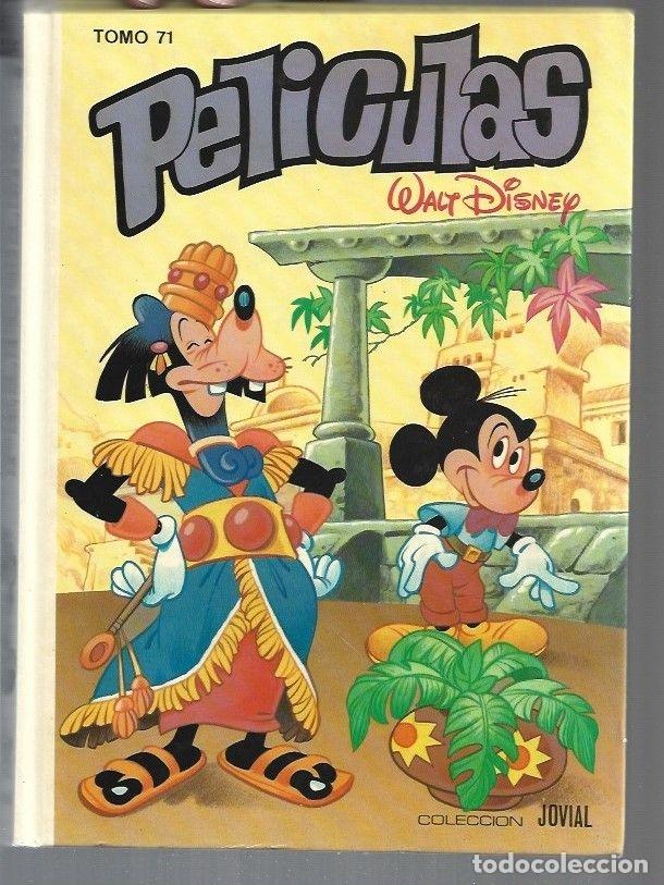 Libros: PELICULAS. TOMO 71 - WALT DISNEY - Foto 10