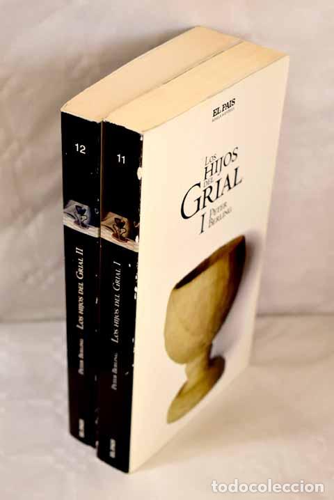 Libros: Los hijos del Grial: Berling, Peter.- Berling, Peter - Foto 1