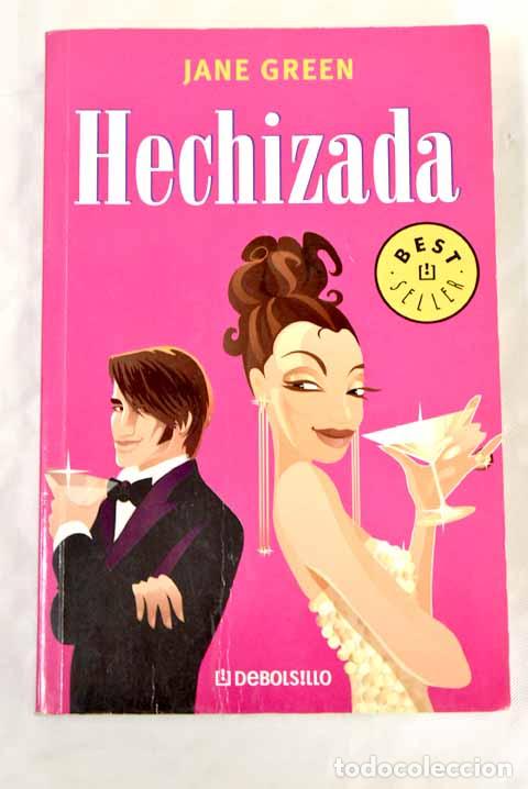 Libros: Hechizada.- Green, Jane - Foto 1