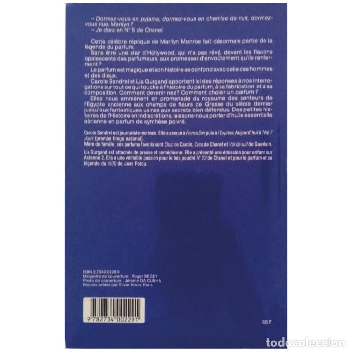 Libros: LE GUIDE DU PERFUM. Sandrel, Carole/ Gurgand, Lia - Foto 2