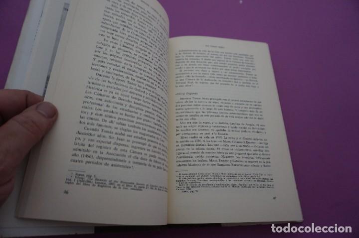 Libros: AMF-11E/ SIR TOMAS MORO - ANDRES VAZQUEZ DE PRADA / EDICIONES RIALP - Foto 4