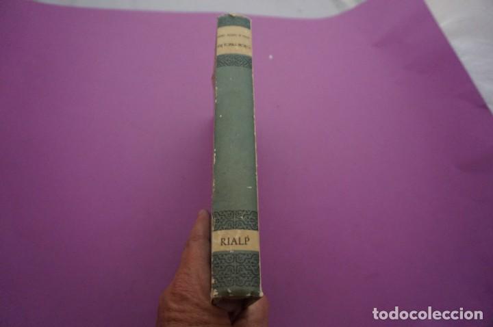 Libros: AMF-11E/ SIR TOMAS MORO - ANDRES VAZQUEZ DE PRADA / EDICIONES RIALP - Foto 6