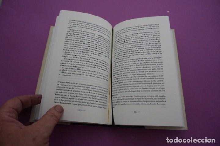 Libros: AMF-11F/ LEON EL AFRICANO - AMIN MAALOUF / CIRCULO DE LECTORES - Foto 4