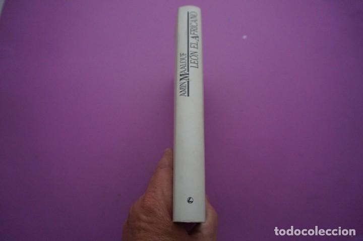 Libros: AMF-11F/ LEON EL AFRICANO - AMIN MAALOUF / CIRCULO DE LECTORES - Foto 6