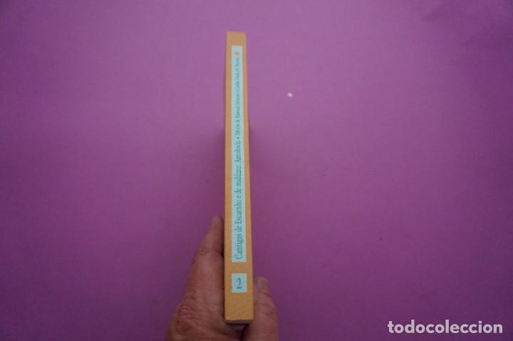 Libros: AMF-11F/ CANTIGAS DE ESCARNHO E DE MALDIZER - ANTOLOXIA - / A NOSA TERRA EDITOR - Foto 6