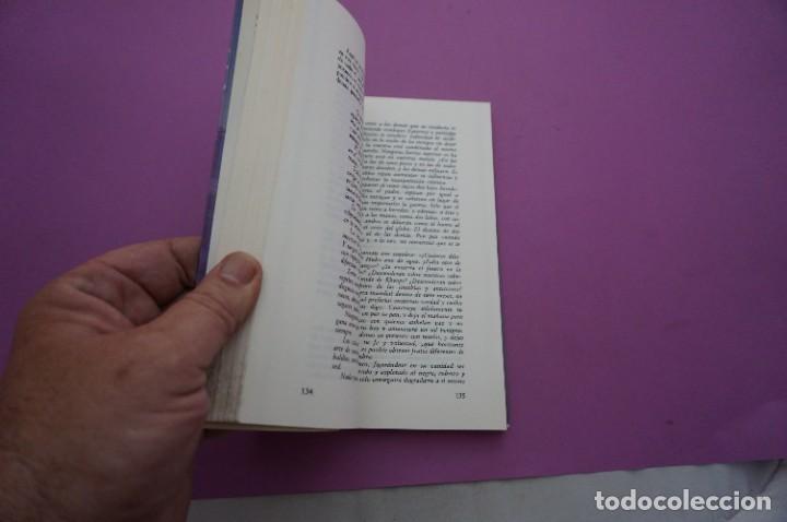 Libros: AMF-11D/ EL MENSAJE - D. PASTOR PETIT / EDICIONES CIBOLA - Foto 3