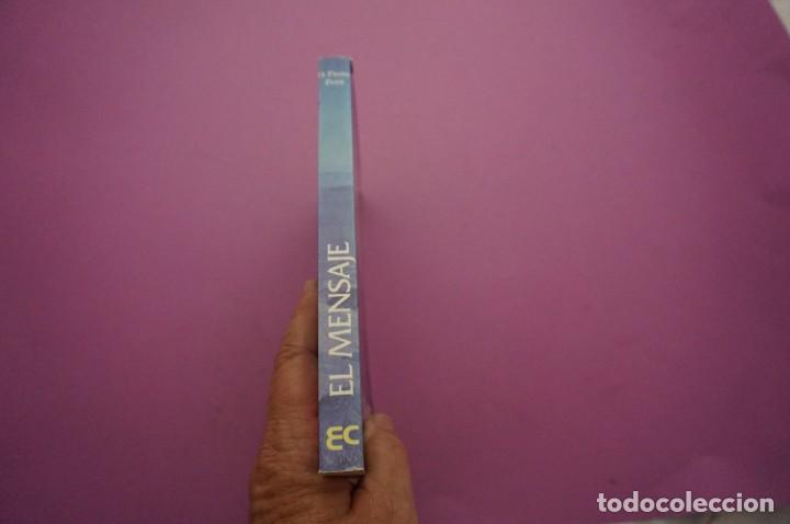 Libros: AMF-11D/ EL MENSAJE - D. PASTOR PETIT / EDICIONES CIBOLA - Foto 6