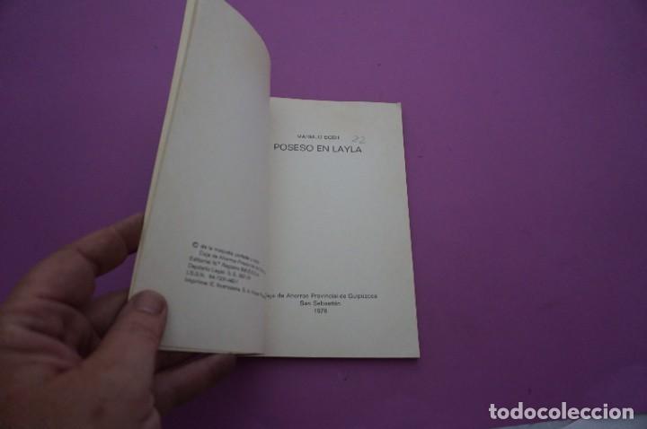 Libros: AMF-11D/ POSESO EN LAYLA - MAHMUD SOBH - 1978 - Foto 2