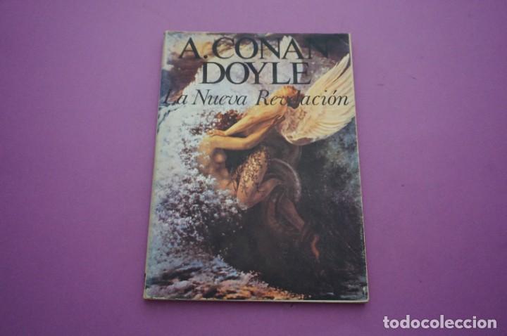 Libros: AMF-11A/ LA NUEVA REVELACION - A. CONAN DOYLE - Foto 1