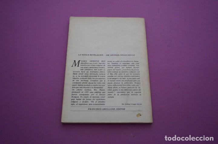 Libros: AMF-11A/ LA NUEVA REVELACION - A. CONAN DOYLE - Foto 5