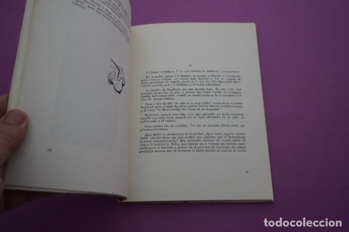 Libros: AMF-11A/ CUANDO GANA LA ESPIGA - EVANGELINA POLO EDITOR - Foto 3
