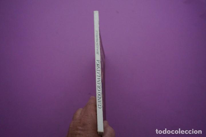 Libros: AMF-11A/ CUANDO GANA LA ESPIGA - EVANGELINA POLO EDITOR - Foto 6