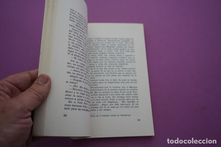 Libros: AMF-11A/ DANIELE EN LA ISLA - EVE DESSARRE / SM EDICIONES - Foto 4