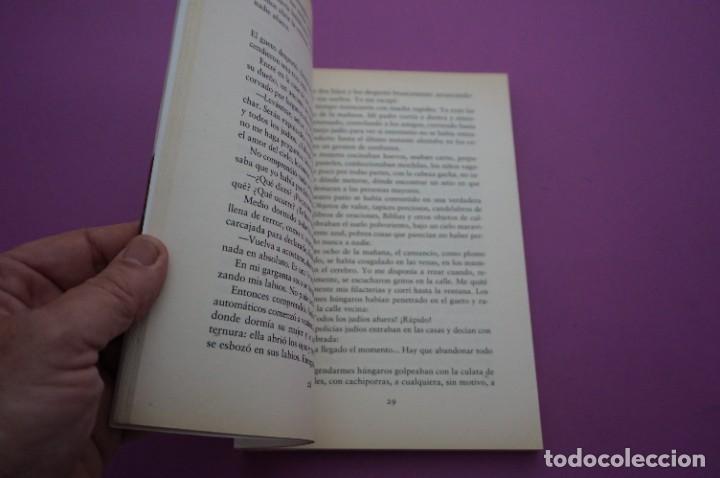 Libros: AMF-11A/ ELIE WIESEL - LA NOCHE / EL ALEPH EDITOR - Foto 3