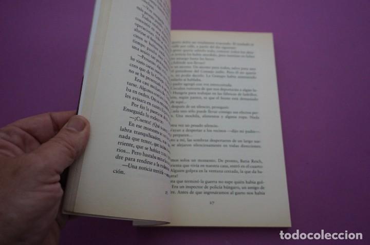 Libros: AMF-11A/ ELIE WIESEL - LA NOCHE / EL ALEPH EDITOR - Foto 4