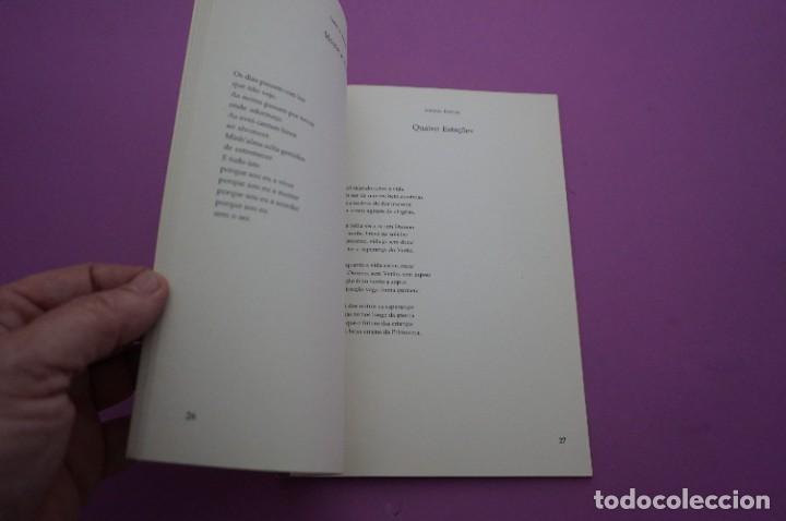 Libros: AMF-11A/ POETAS DE VALPA&Ccedil;OS - ANTONIO ESTEVES - Foto 3