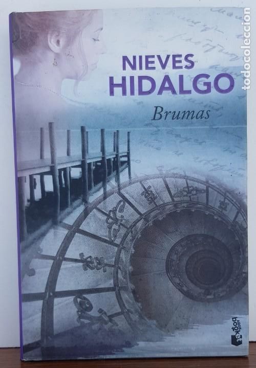 Libros: BRUMAS - HIDALGO, NIEVES - PLANETA, EDITORIAL - Foto 1