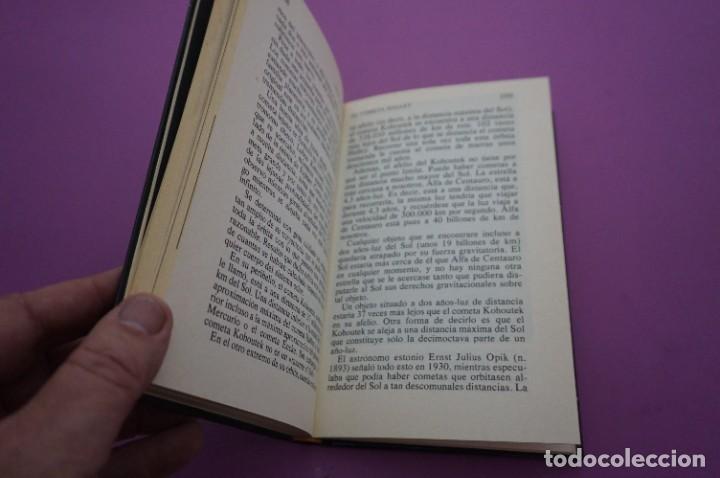 Libros: AMF-11A/ EL COMETA HALLEY - ISAAC ASIMOV / CIRCULO DE LECTORES - Foto 4