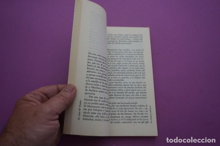 Libros: AMF-11B/ ENSAYOS ANDALUCES - JOSE M&ordf; PEMAN / PLANETA EDITOR - Foto 3
