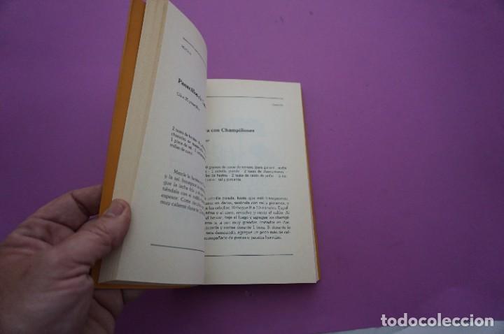 Libros: AMF-11B/ LA COCINA DE LAS HIERBAS Y LAS ESPECIAS - JUANA BARRIA / EDHASA EDITOR - Foto 4