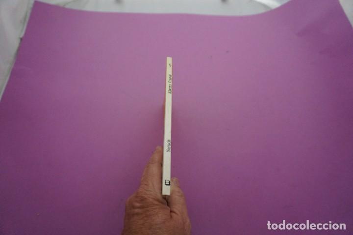 Libros: AMF-11B/ NERUDA - ALBERTO COUSTE / BARCANOVA EDITOR - Foto 6