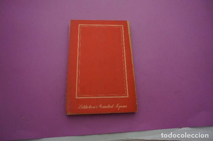 Libros: AMF-11B/ EL CABALLERO DE HARMENTAL - ALEJANDRO DUMAS / SOPENA EDITOR - Foto 5