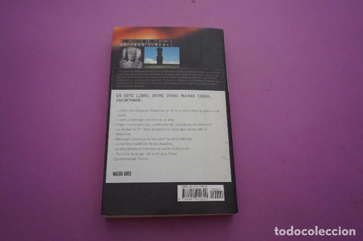 Libros: AMF-11B/ LA HISTORIA PERDIDA - NACHO ARES - Foto 6