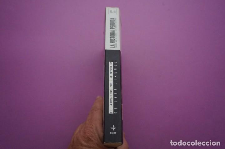 Libros: AMF-11B/ LA HISTORIA PERDIDA - NACHO ARES - Foto 7