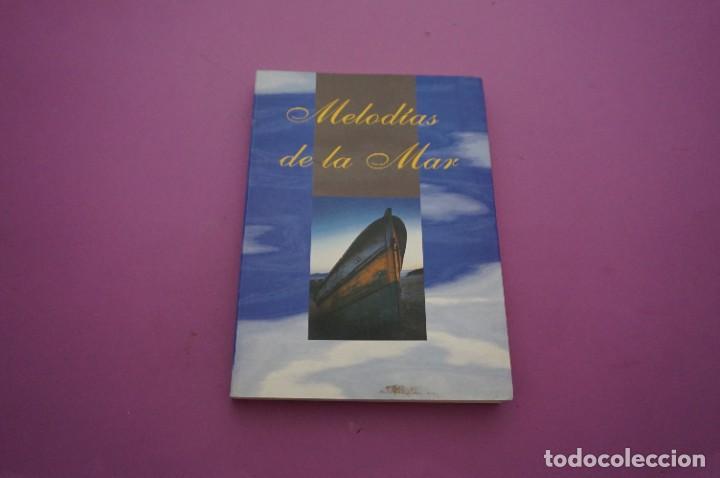 Libros: AMF-11C/ MELODIAS DE LA MAR - - Foto 1