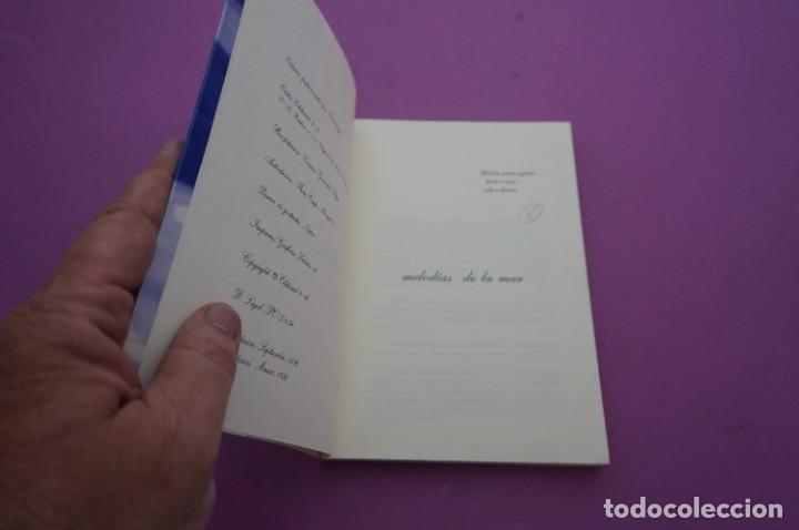 Libros: AMF-11C/ MELODIAS DE LA MAR - - Foto 2