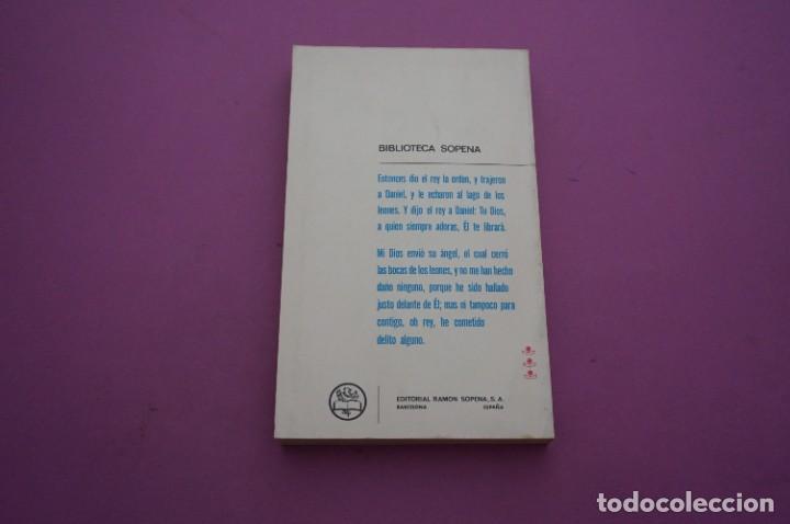 Libros: AMF-11C/ LIBROS PROFETICOS - JOSE TREPAL TREPAL / SOPENA EDITOR - Foto 5
