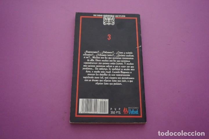 Libros: AMF-11C/ LAS OTRAS VIDAS REENCARNACION SI, NO? - JAVIER PARRA - Foto 5