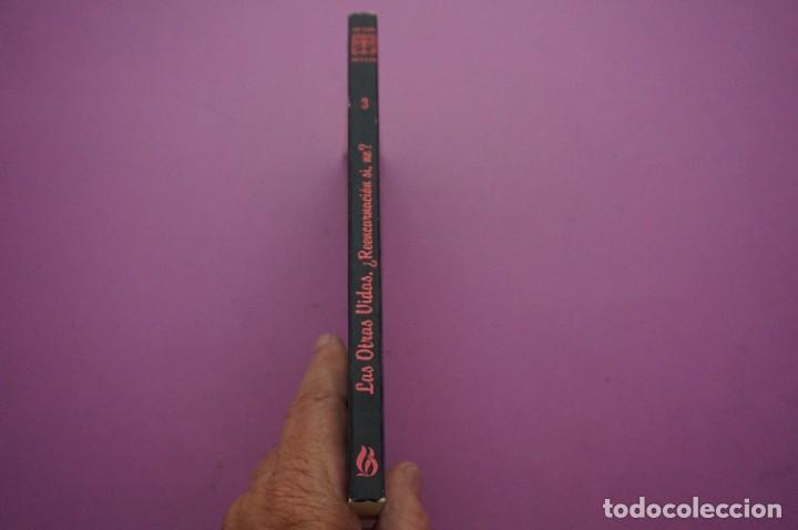 Libros: AMF-11C/ LAS OTRAS VIDAS REENCARNACION SI, NO? - JAVIER PARRA - Foto 6