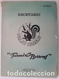 Libros: Recetario Turmix Berrens - Foto 1