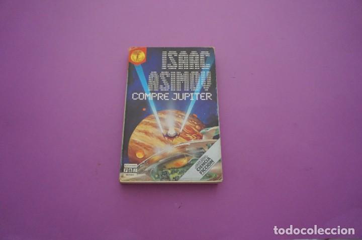 Libros: AMF-9A/ COMPRE JUPITER - ISAAC ASIMOV / PLAZA JANES EDITORES - Foto 1