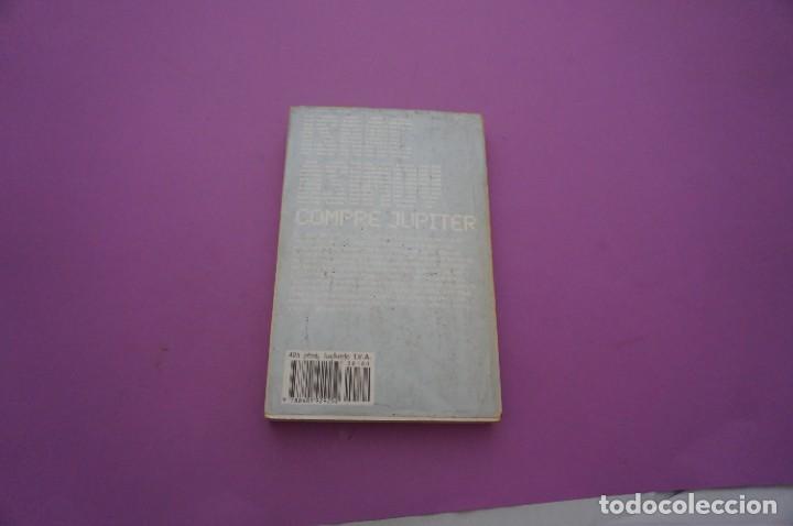 Libros: AMF-9A/ COMPRE JUPITER - ISAAC ASIMOV / PLAZA JANES EDITORES - Foto 5