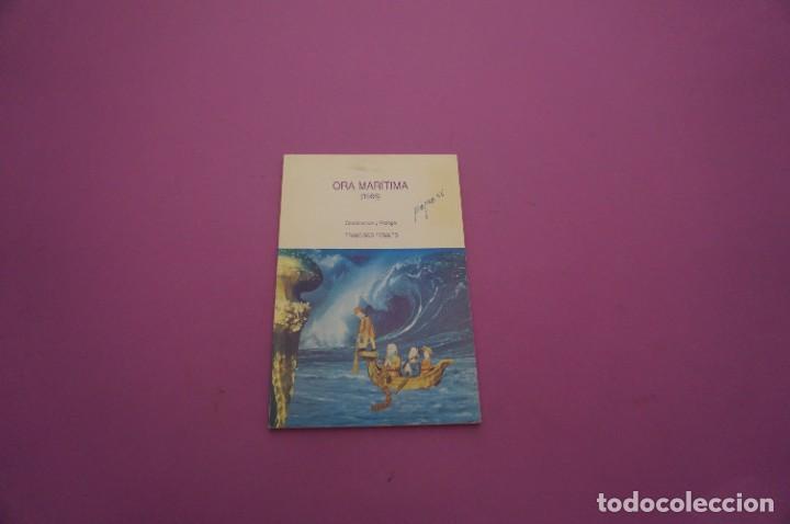 Libros: AMF-9A/ HORA MARITIMA - 1998 - FRANCISCO PERALTO / CORONA DEL SUR EDITOR - Foto 1