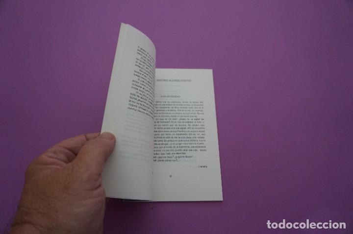 Libros: AMF-9A/ HORA MARITIMA - 1998 - FRANCISCO PERALTO / CORONA DEL SUR EDITOR - Foto 4