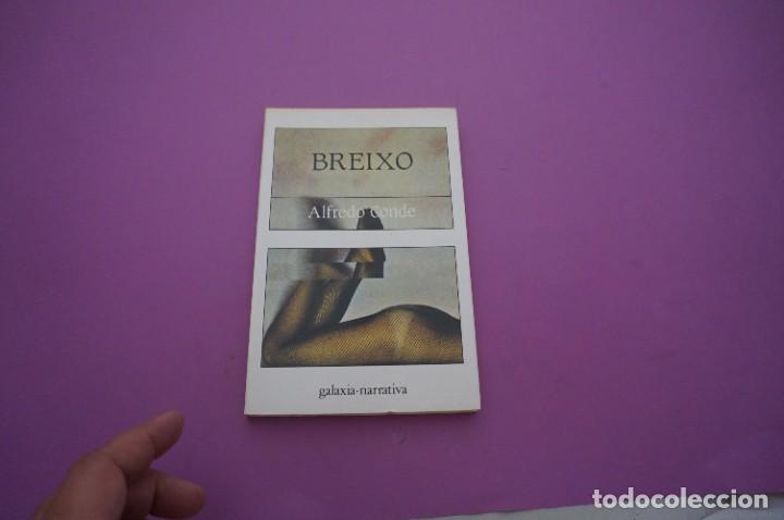 Libros: AMF-9A/ BREIXO - ALFREDO CONDE / GALAXIA EDITOR - Foto 1